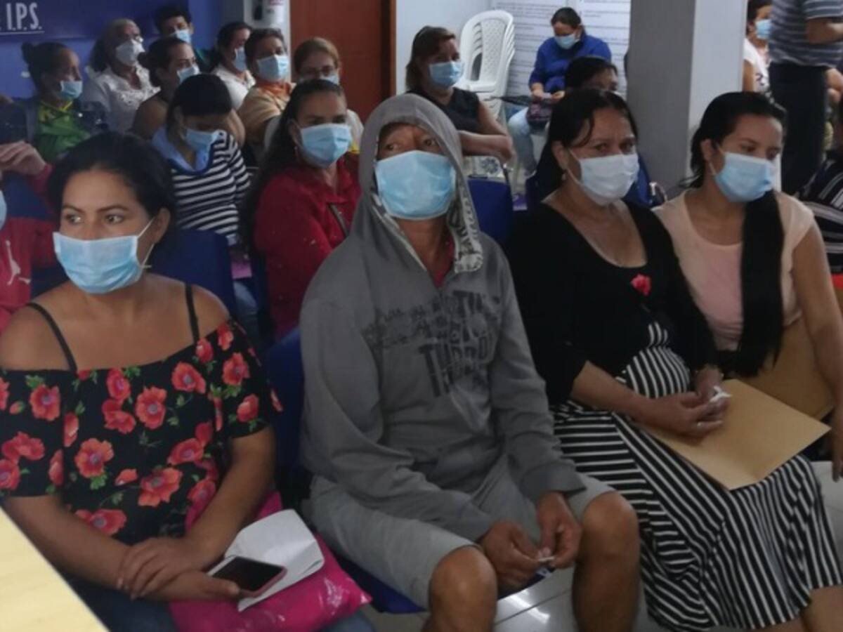 Por alerta de coronavirus en el mundo, escasean tapabocas en Medellín