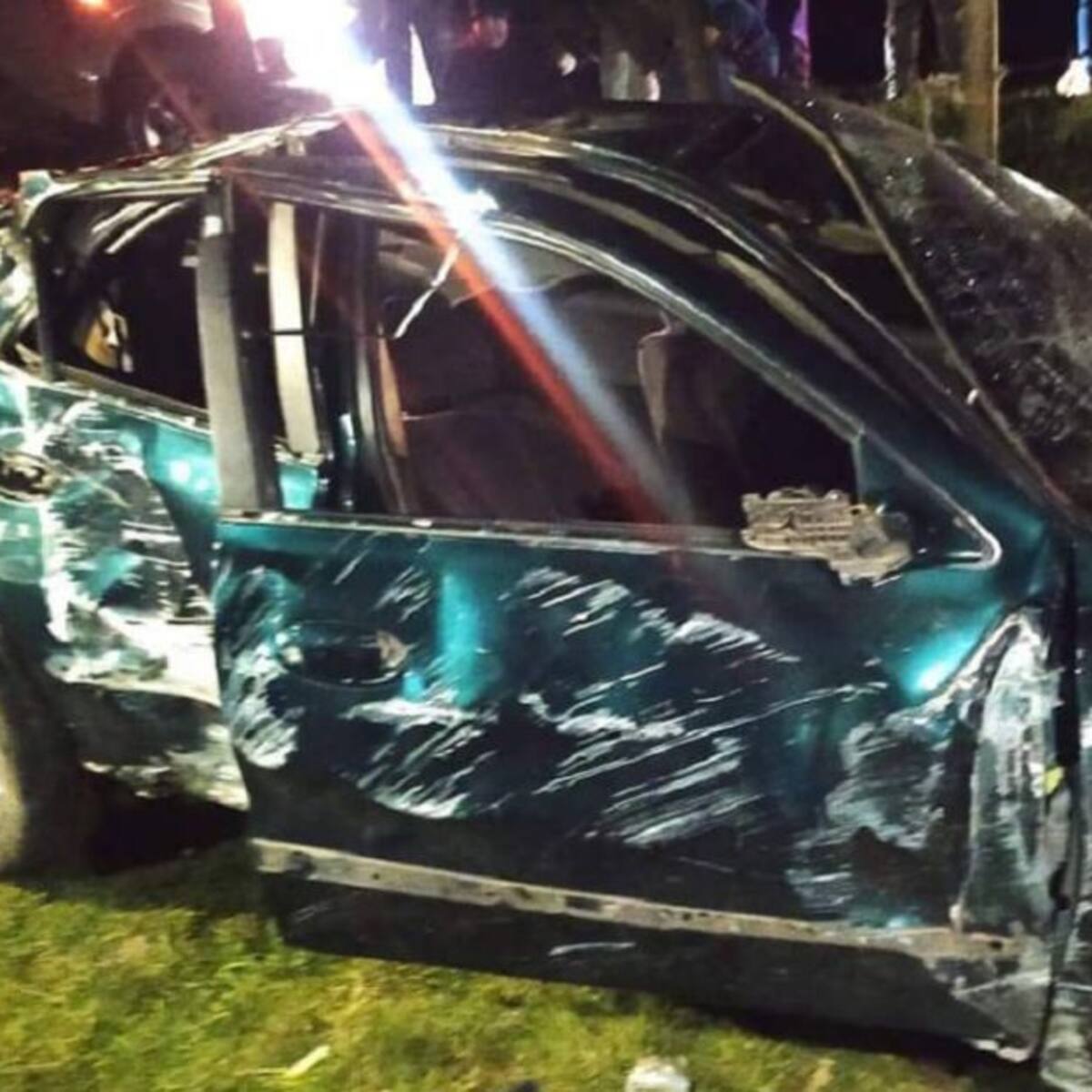 Una persona fallece en accidente de tránsito