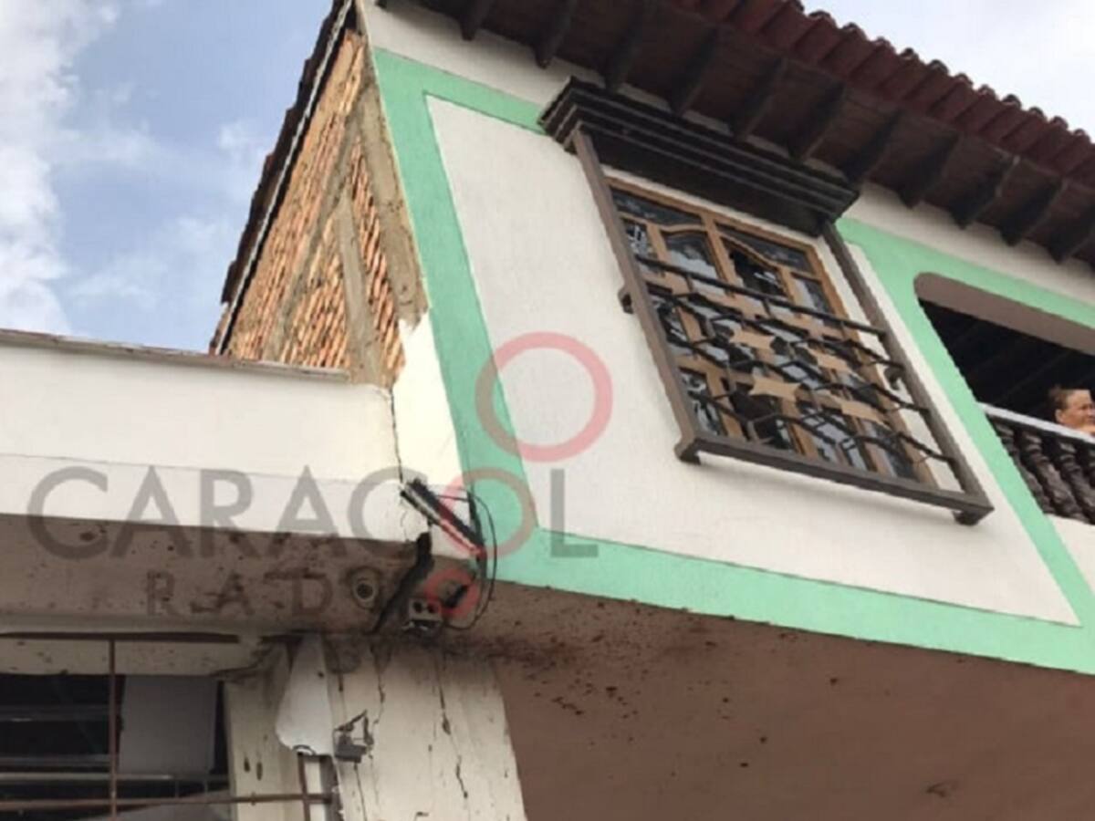 Comercio preocupado por acción terrorista en Cúcuta