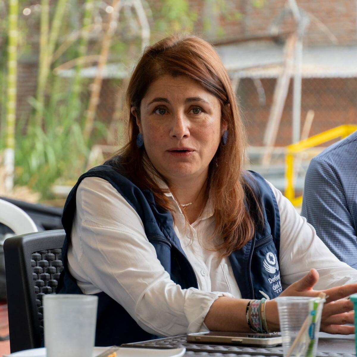“Defensoría apoya la solución pacífica y negociada con grupos armados”: Iris Marín