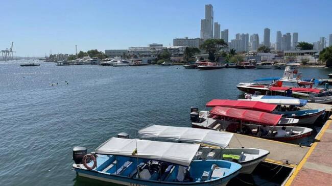 La autoridad marítima otorgó licencia de explotación comercial a la empresa 'Nauti Tour', conformada por nativos de Tierrabomba