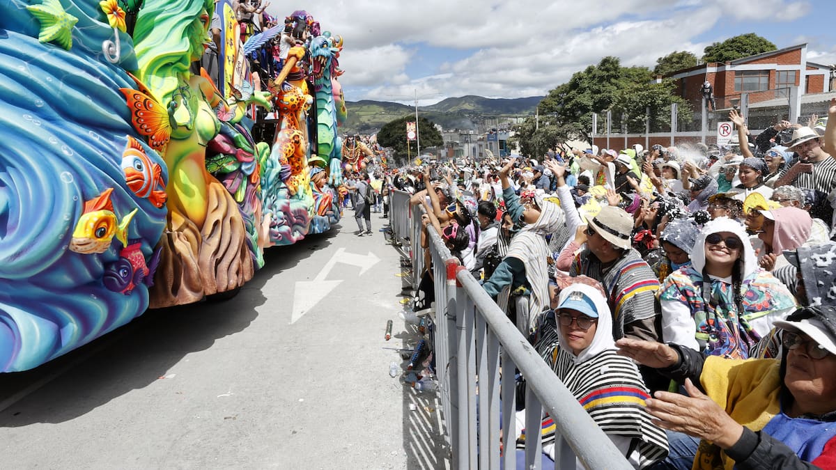 ¿Cuál fue el impacto económico que dejó el Carnaval de Negros y Blancos en Pasto?