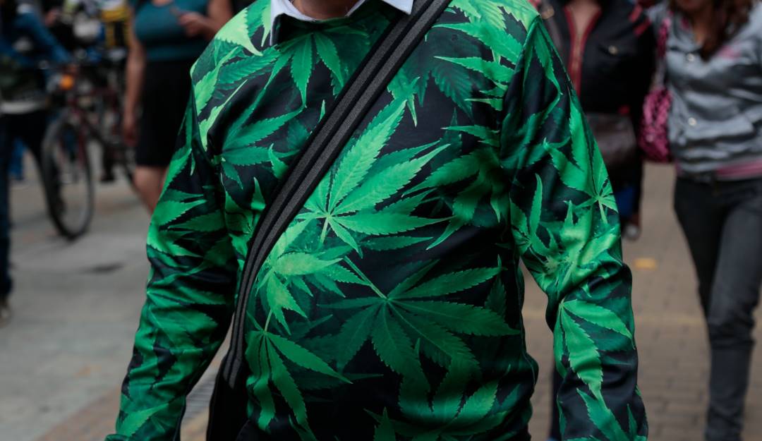 Expertos critican implementación de la política pública para las drogas. Foto: Colprensa. 