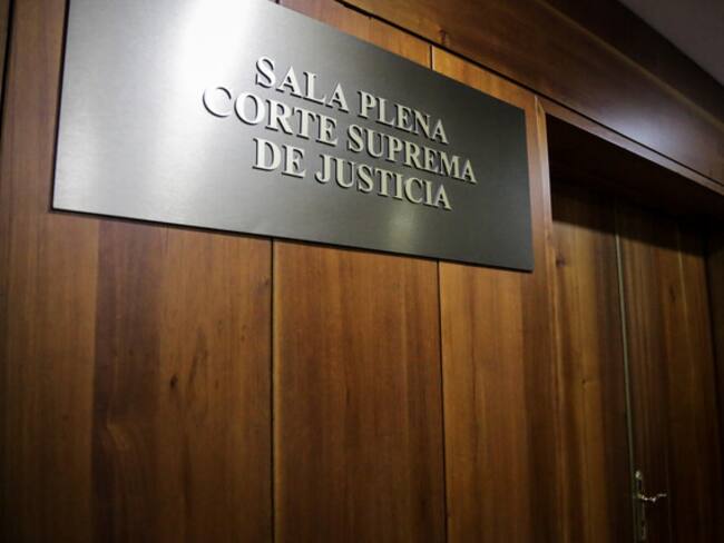 Corte Suprema de Justicia. Foto: Mariano Vimos/Colprensa