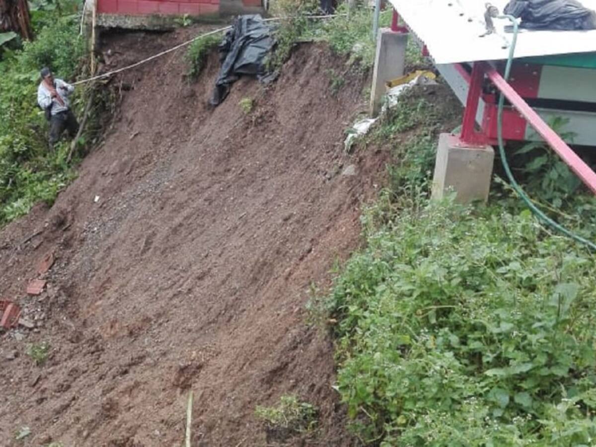 Corpocaldas adelantará obras de mitigación en Manizales y Caldas