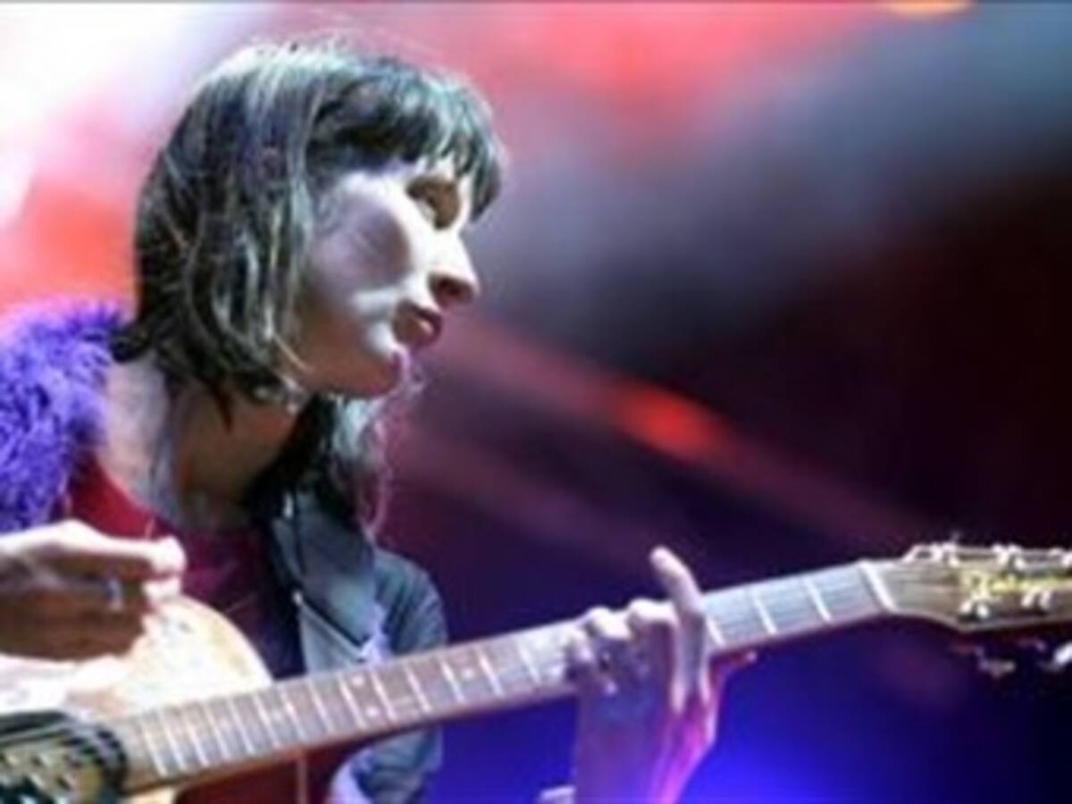 Aterciopelados se toma la ONU