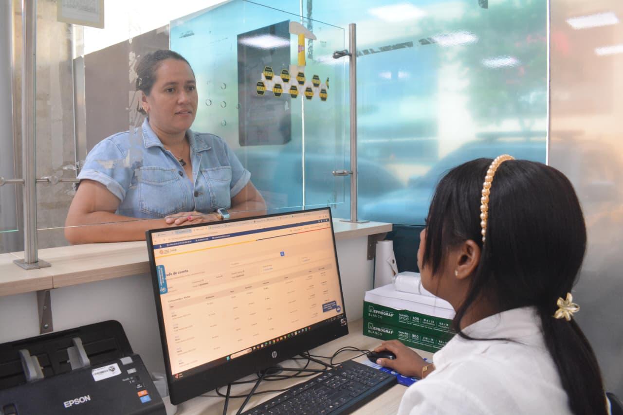 Hasta el 28 de febrero aprovecha el 15 % de descuento en los derechos de tránsito