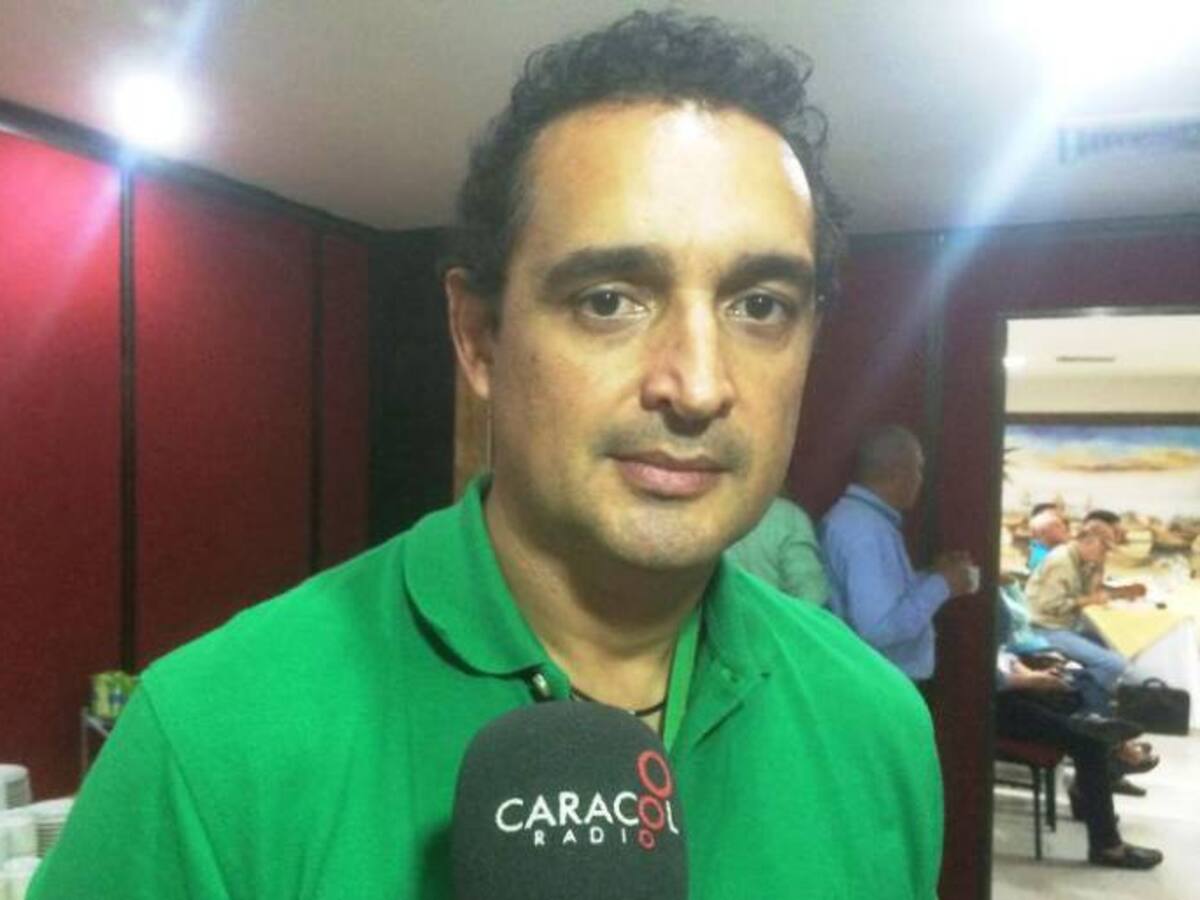 Excandidato a la alcaldía de Cartagena solicitó intervención de Túnel de Crespo