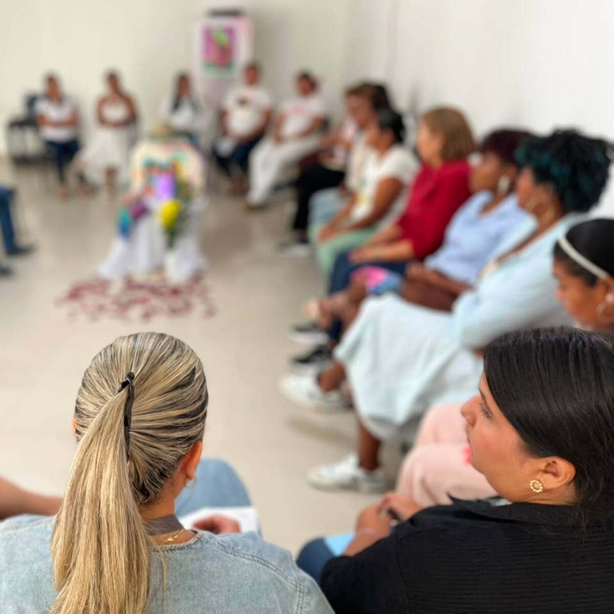 Histórico diálogo de reconocimiento de responsabilidades en Montes de María