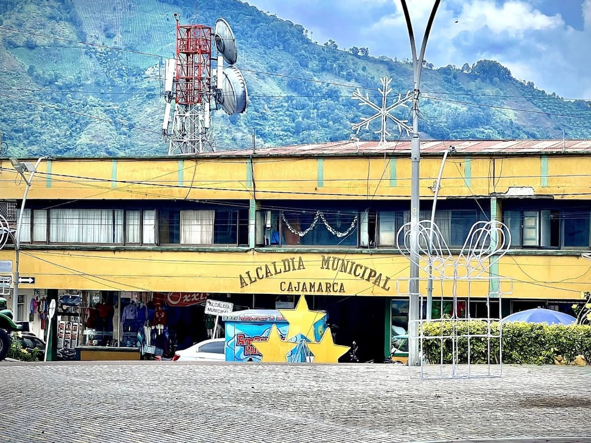 Alcaldía de Cajamarca en el Tolima busca acogerse a la Ley 550 por crisis financiera