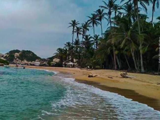 Hoy, primer cierre temporal del Parque Tayrona 2025, ¿hasta cuándo va la medida?