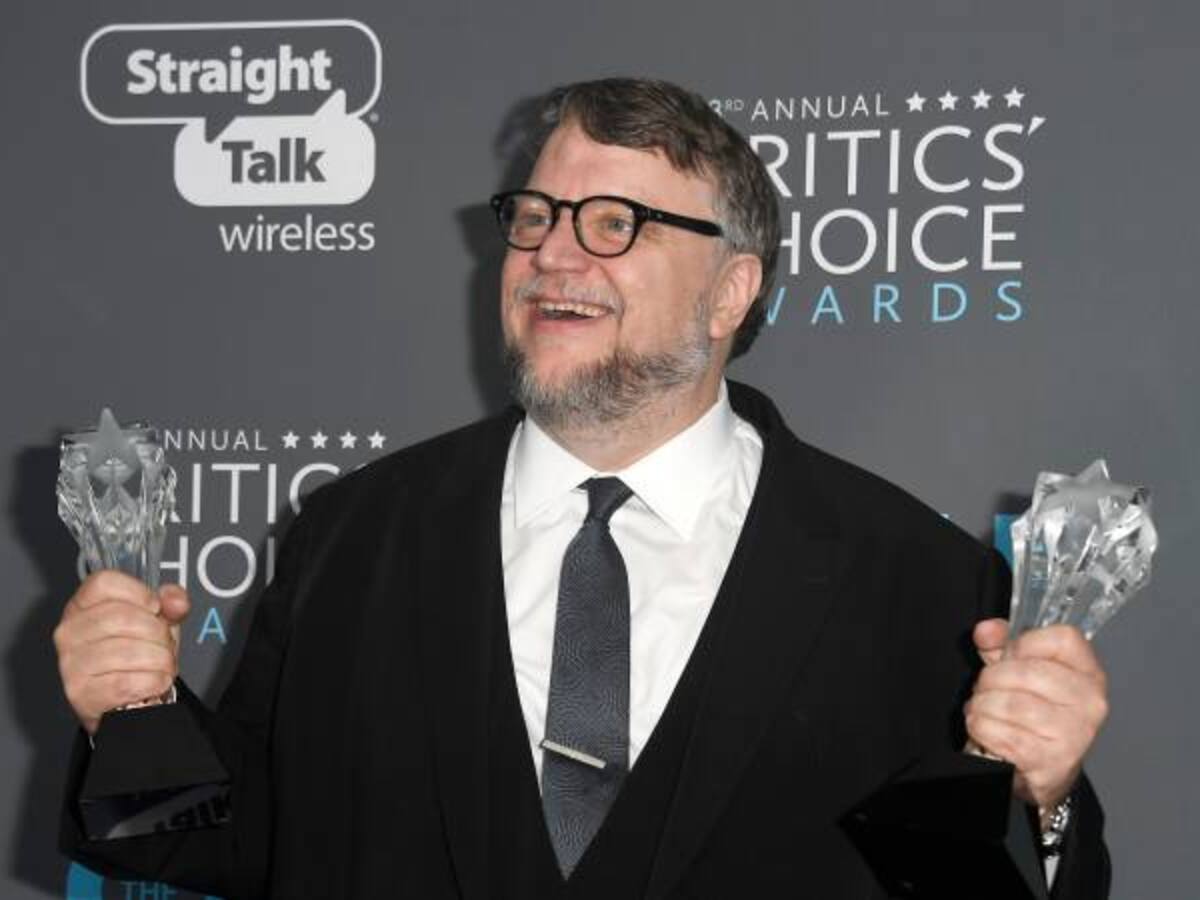 Guillermo del Toro: "Ojalá encuentren en 'La forma del agua' un ungüento para la realidad"