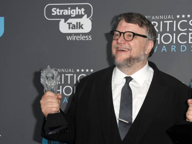 Guillermo del Toro: Ojalá encuentren en &#039;La forma del agua&#039; un ungüento para la realidad