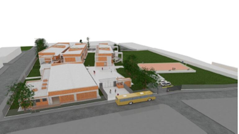 Proyecto Colegio Juan Lozano y Lozano Ibagué