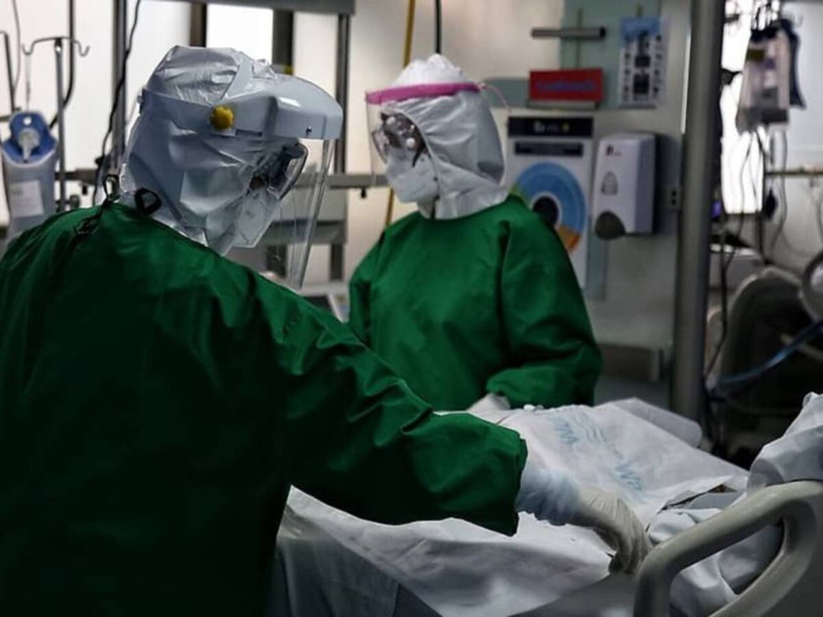 Coronavirus Colombia: 1.043 nuevos casos y 21 fallecidos