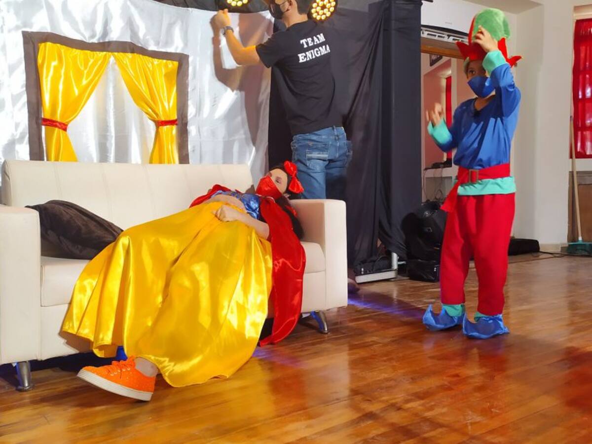 Festival de teatro inclusivo Aluna se celebrará de forma virtual