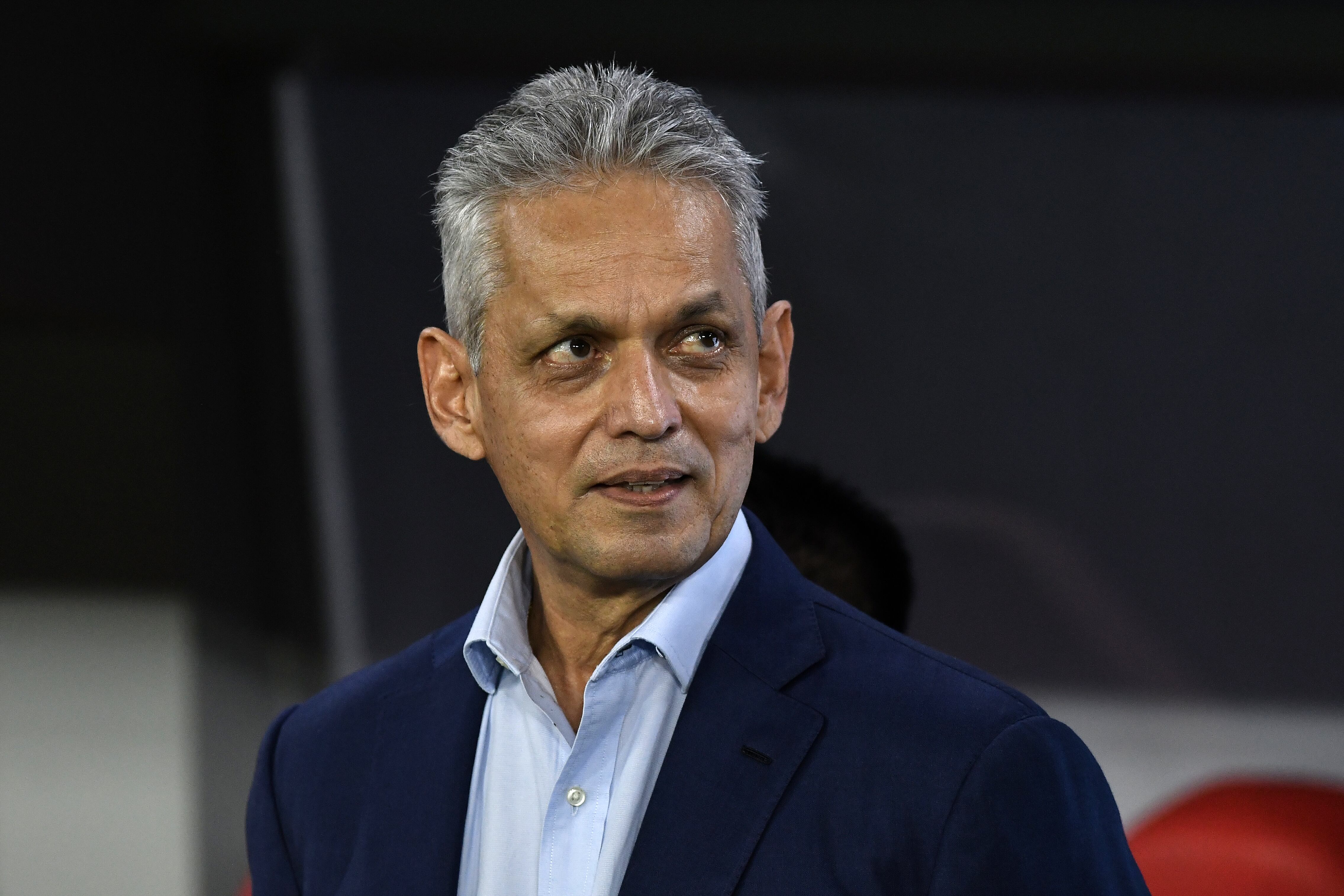 Reinaldo Rueda, nuevo técnico de Honduras. (Photo by Gabriel Aponte/Getty Images)