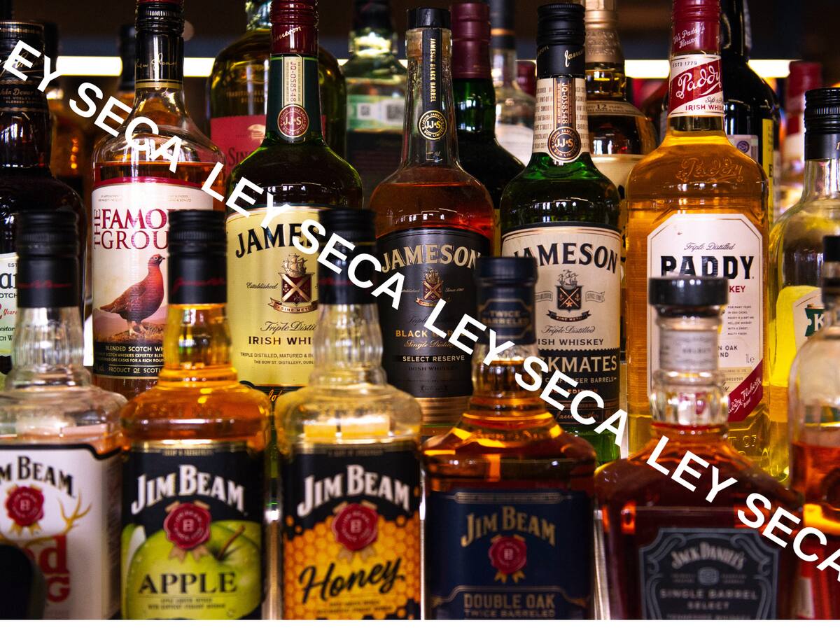 Ley seca este fin de semana en 5 municipios de Caldas por consulta del Área Metropolitana