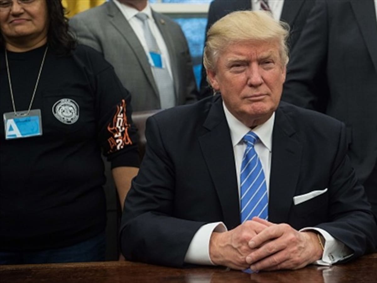 No hay botón nuclear, pero Trump puede lanzar arsenal nuclear en minutos: Daryl Kimball