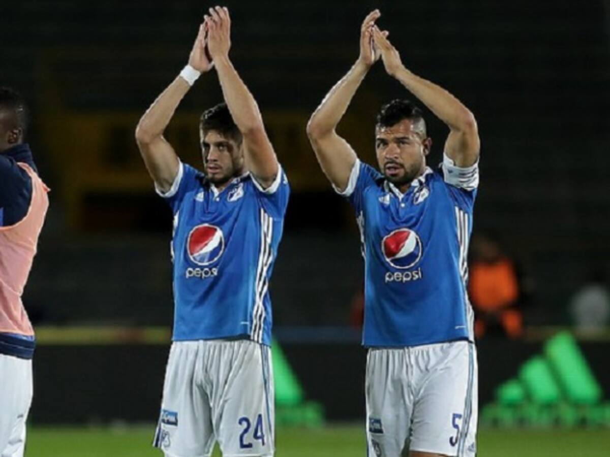 Millonarios sufre pero vence a La Equidad y es semifinalista