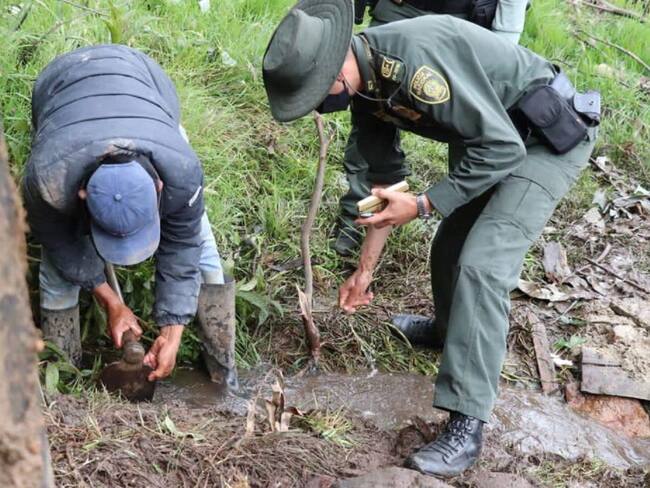 Realizan más de 30 operativos en zonas en la ronda del Lago de Tota