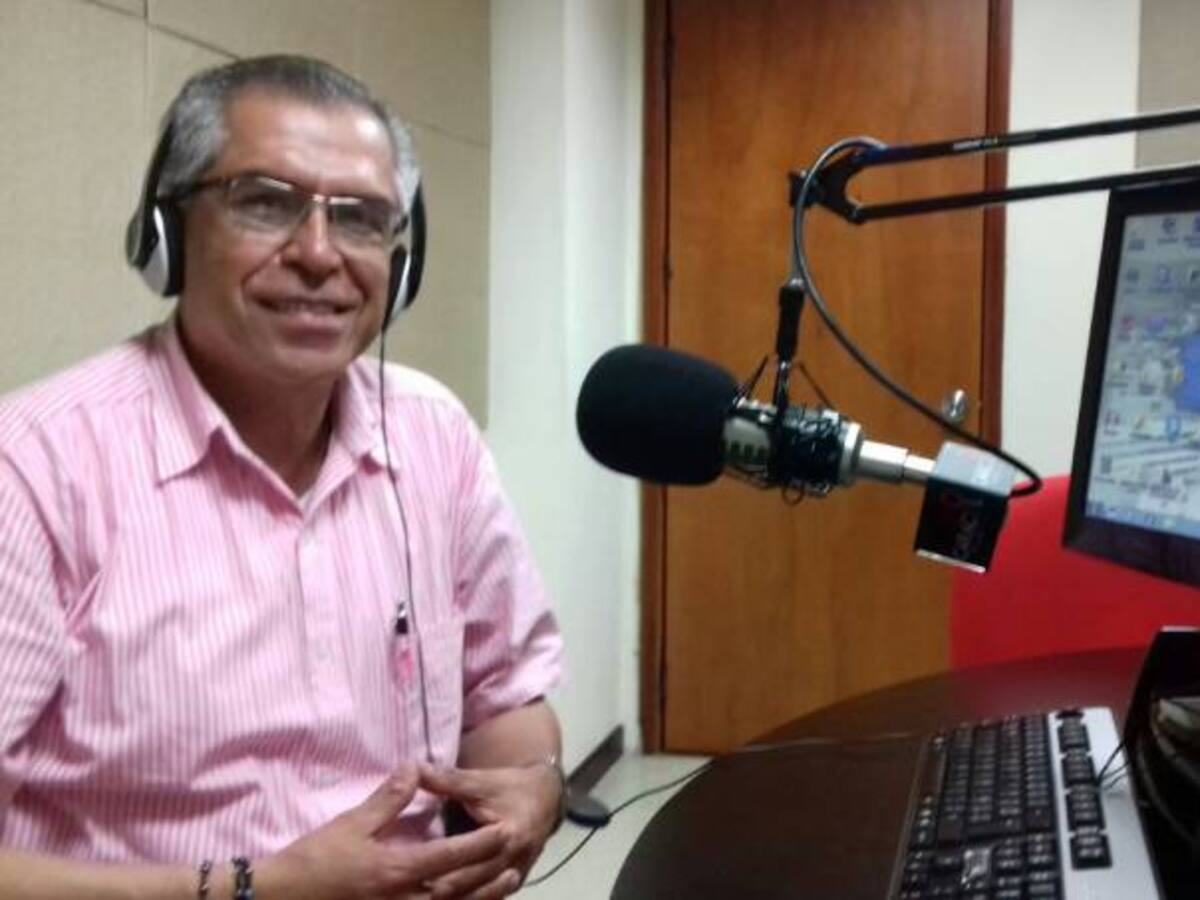 La Banda Departamental de Música del Quindío es mi vida: Gerardo López representante legal de la banda