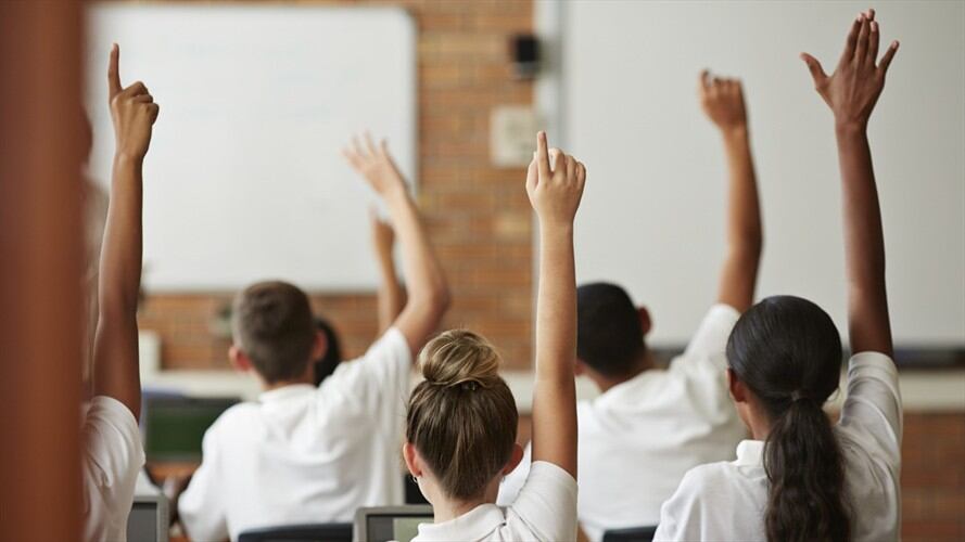 A partir del próximo año, diez instituciones educativas también tendrán nuevo horario de inicio de clases. Foto: Getty Images