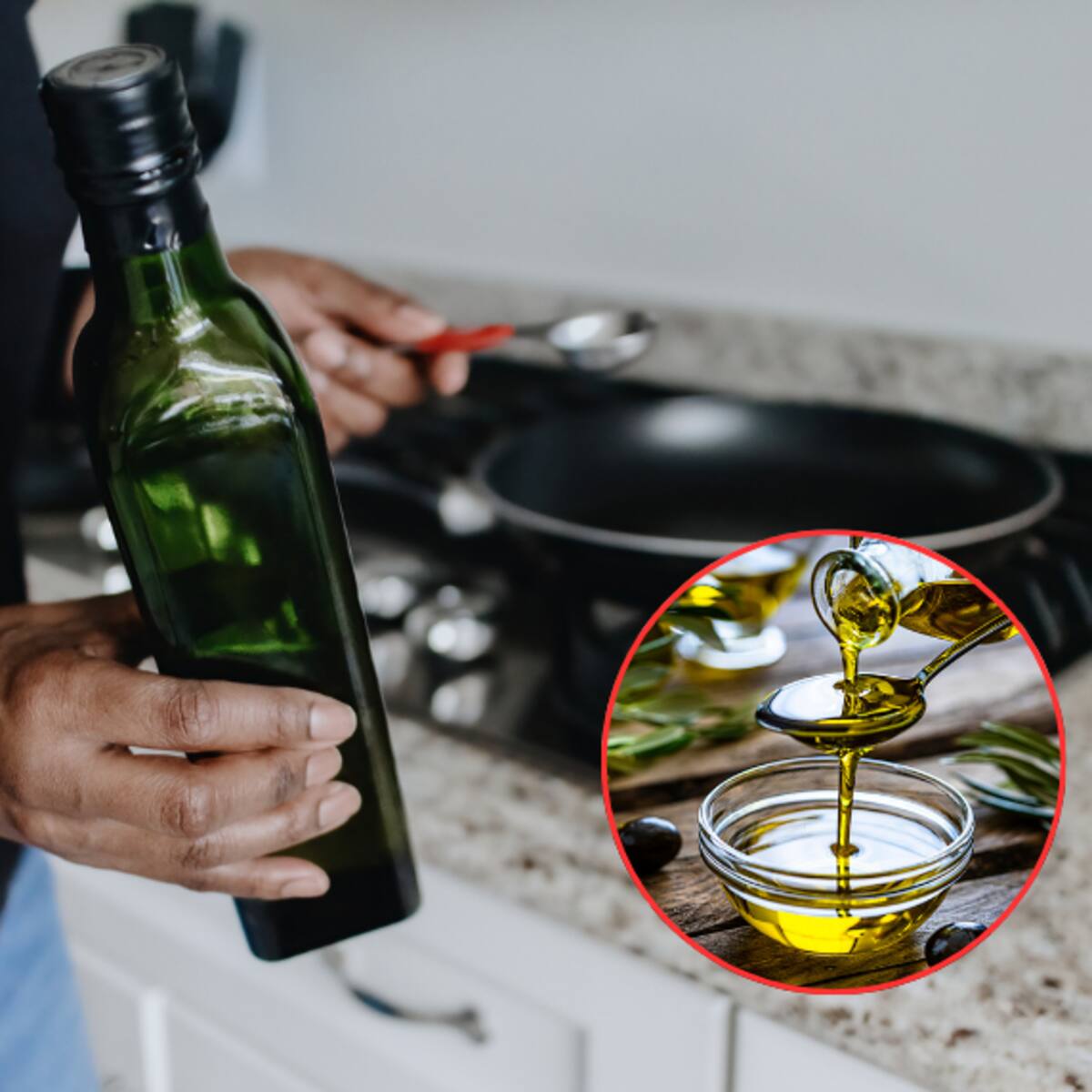 ¿Cómo saber si un aceite de oliva es extra virgen? Así puede identificar su pureza