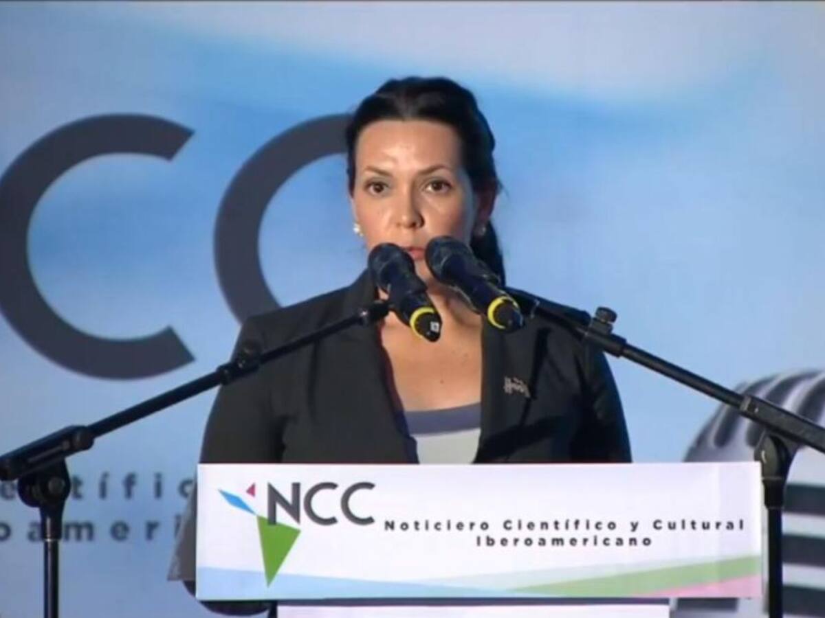 "Hay planes para volver a la luna y visitar Marte": Pilar Archila