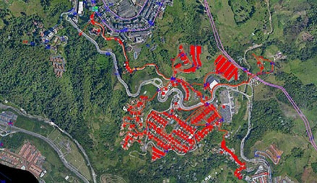 Suspensión del servicio de agua en Manizales para noviembre 11