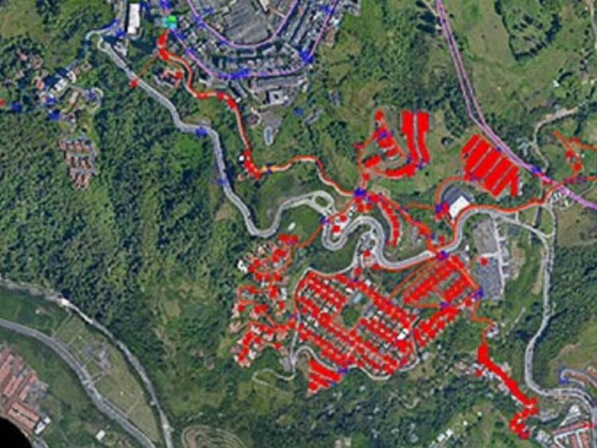 Suspenderán el servicio de agua en la comuna Palogrande de Manizales