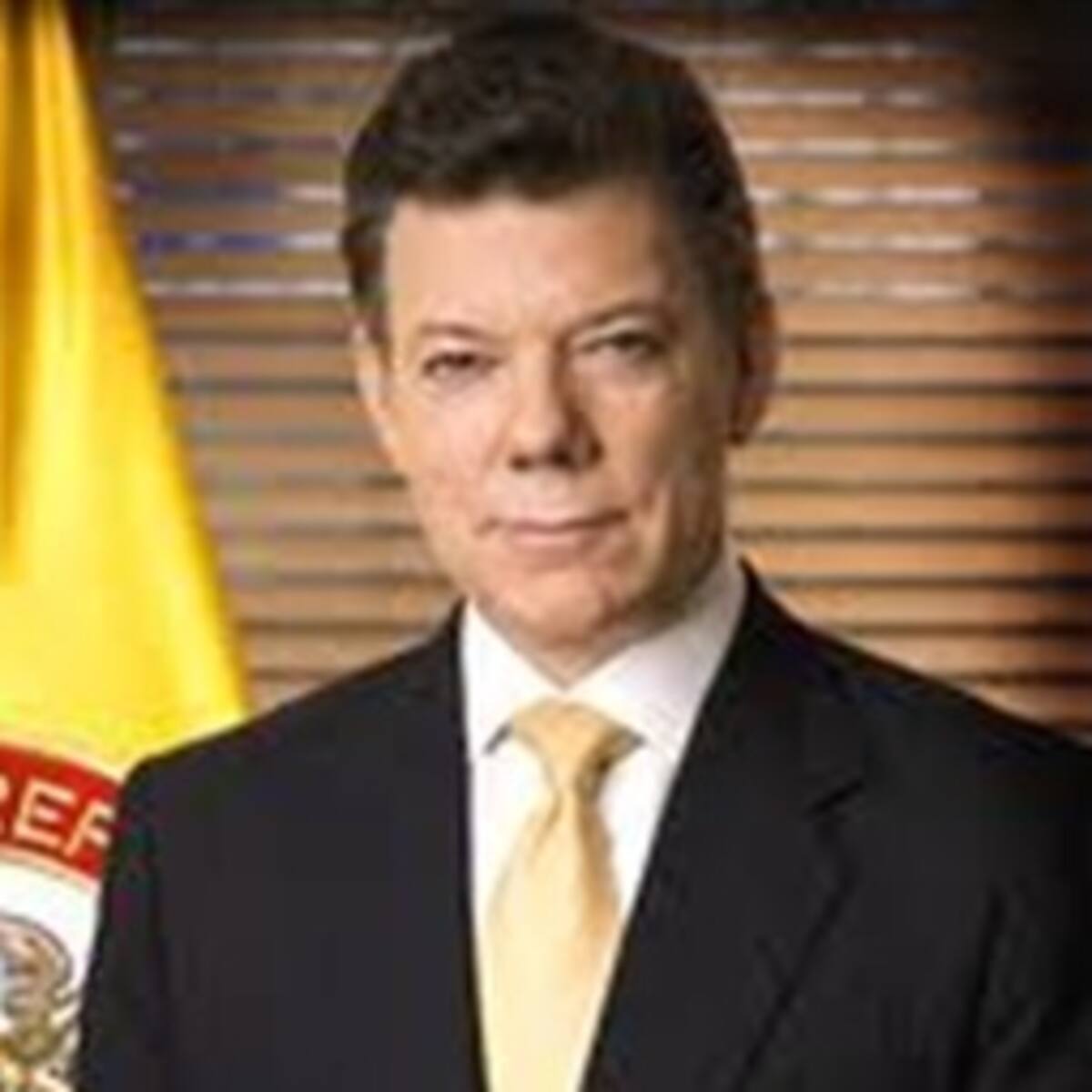 Santos felicita al candidato del PRI a la presidencia mexicana