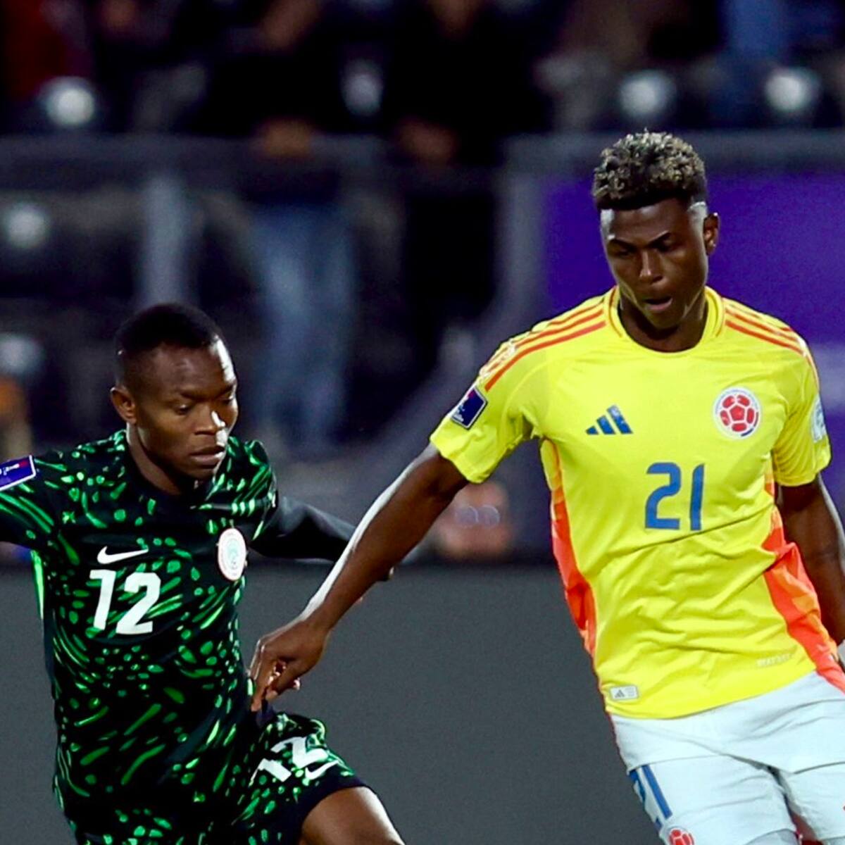 Gigante de Europa habría enviado ojeadores al Mundial Sub-20 para seguir a Neiser Villarreal