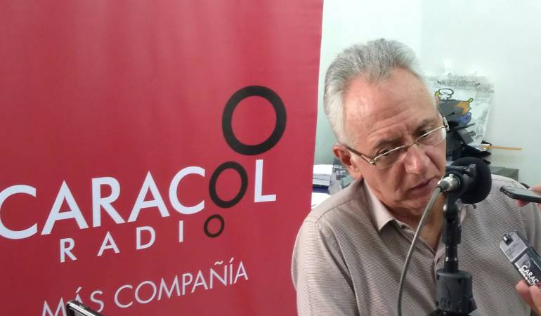 Guillermo Alfonso Jaramillo/ Alcalde de Ibagué