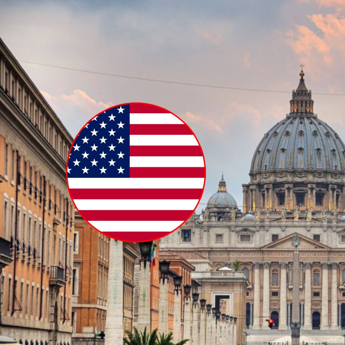 Vaticano y EE. UU. piden trabajar “sin descanso” por la paz mundial