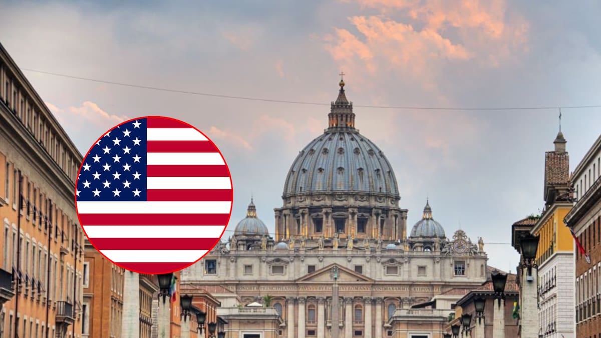 Vaticano y EE. UU. piden trabajar “sin descanso” por la paz mundial