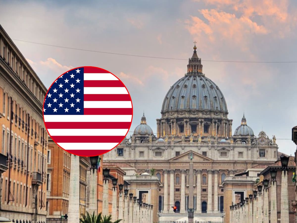 Vaticano y EE. UU. piden trabajar “sin descanso” por la paz mundial