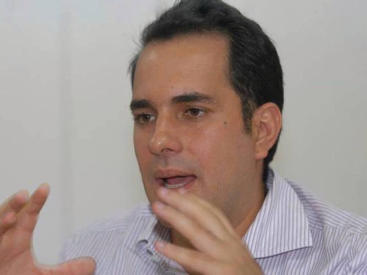Candidato al senado del Centro Democrático involucrado en caso Oderbrecht
