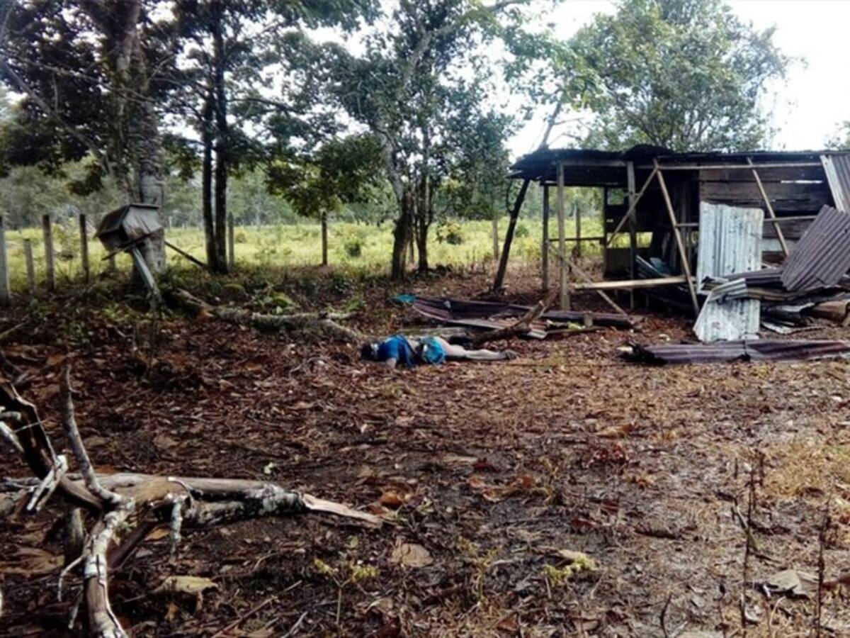 Dos campesinos muertos deja explosión de disidencias en Guaviare