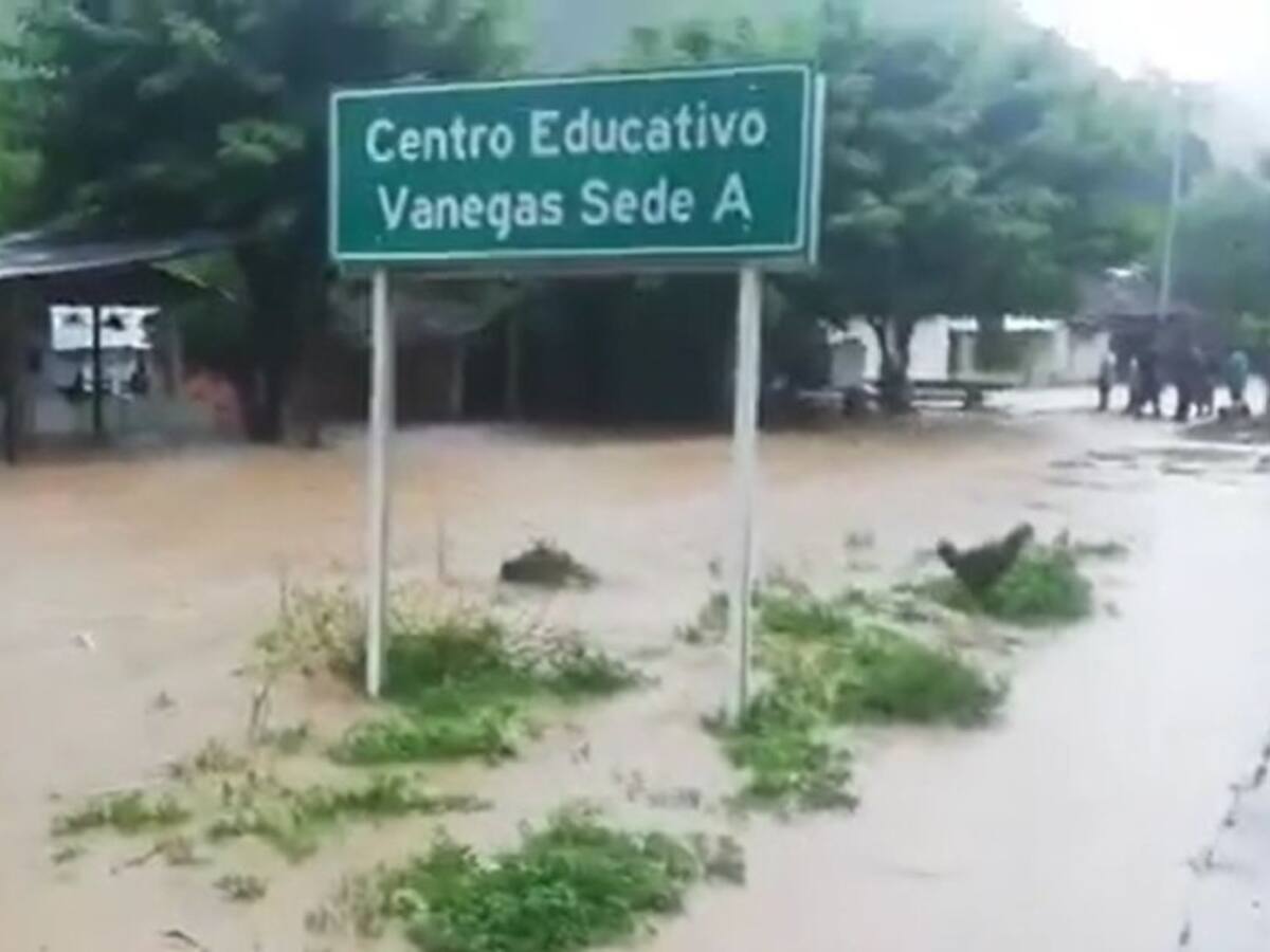 Alerta roja y calamidad pública en Lebrija