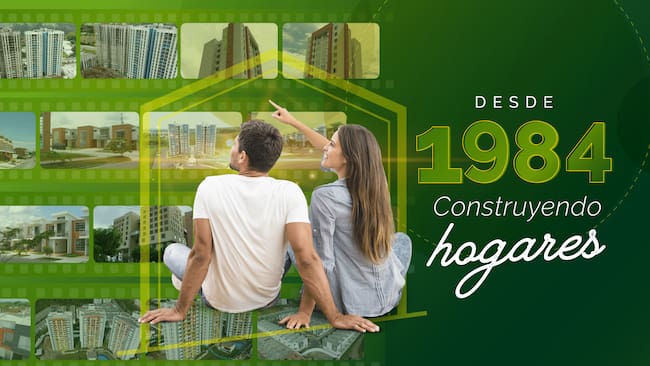 Santiago y María Castaño de la Constructora Centenario