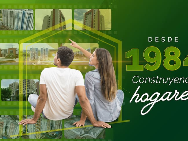 Santiago y María Castaño de la Constructora Centenario