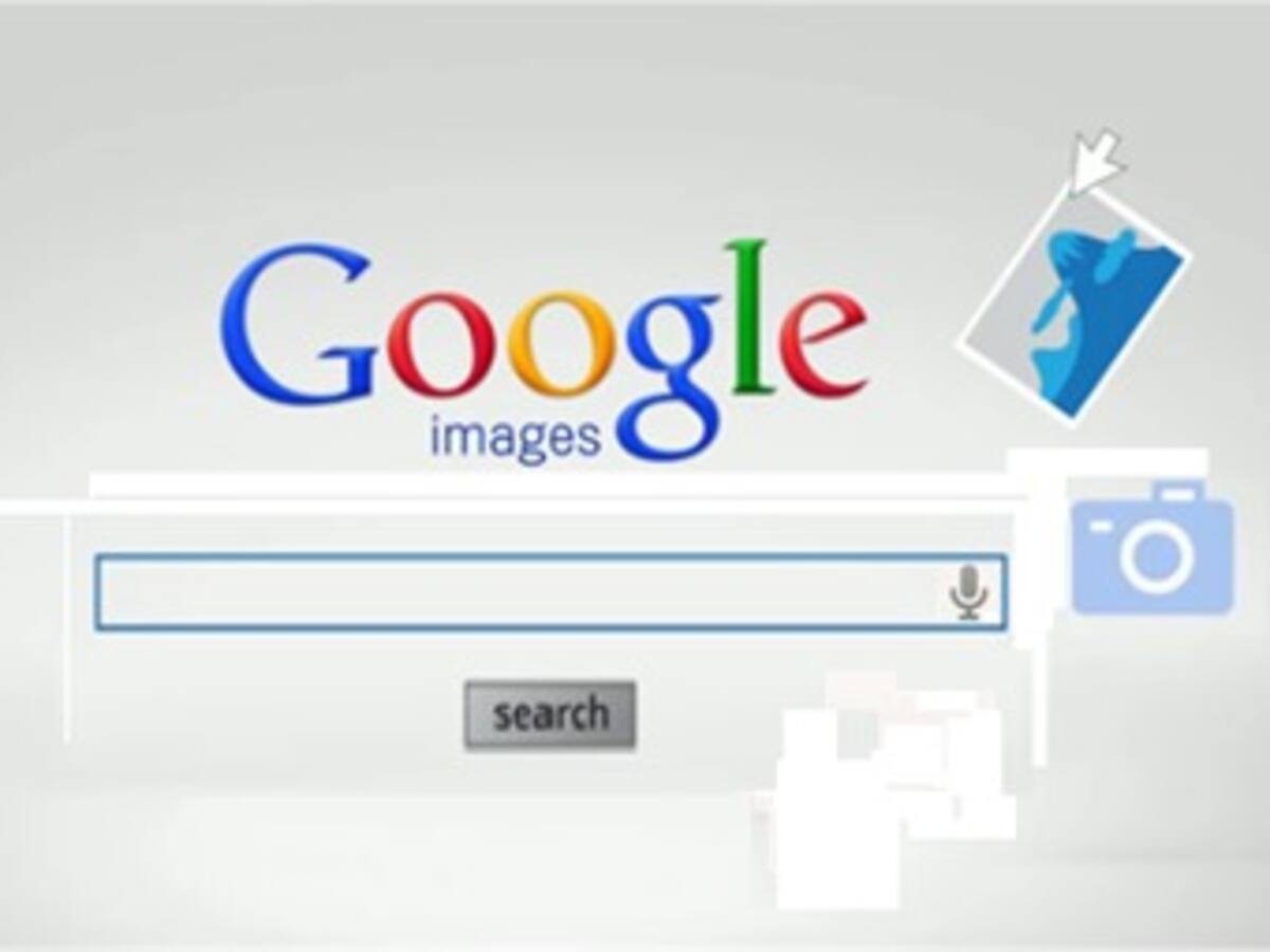 Google lanza búsqueda por voz e imagen para PC