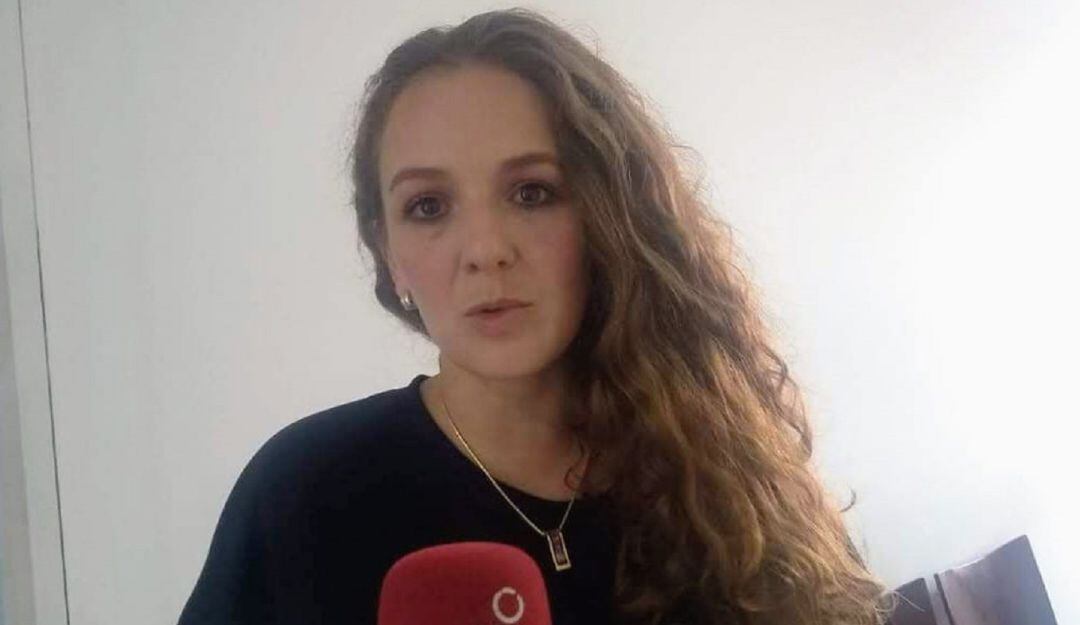 Natalia Yepes Jaramillo, Gerente ANDI Caldas