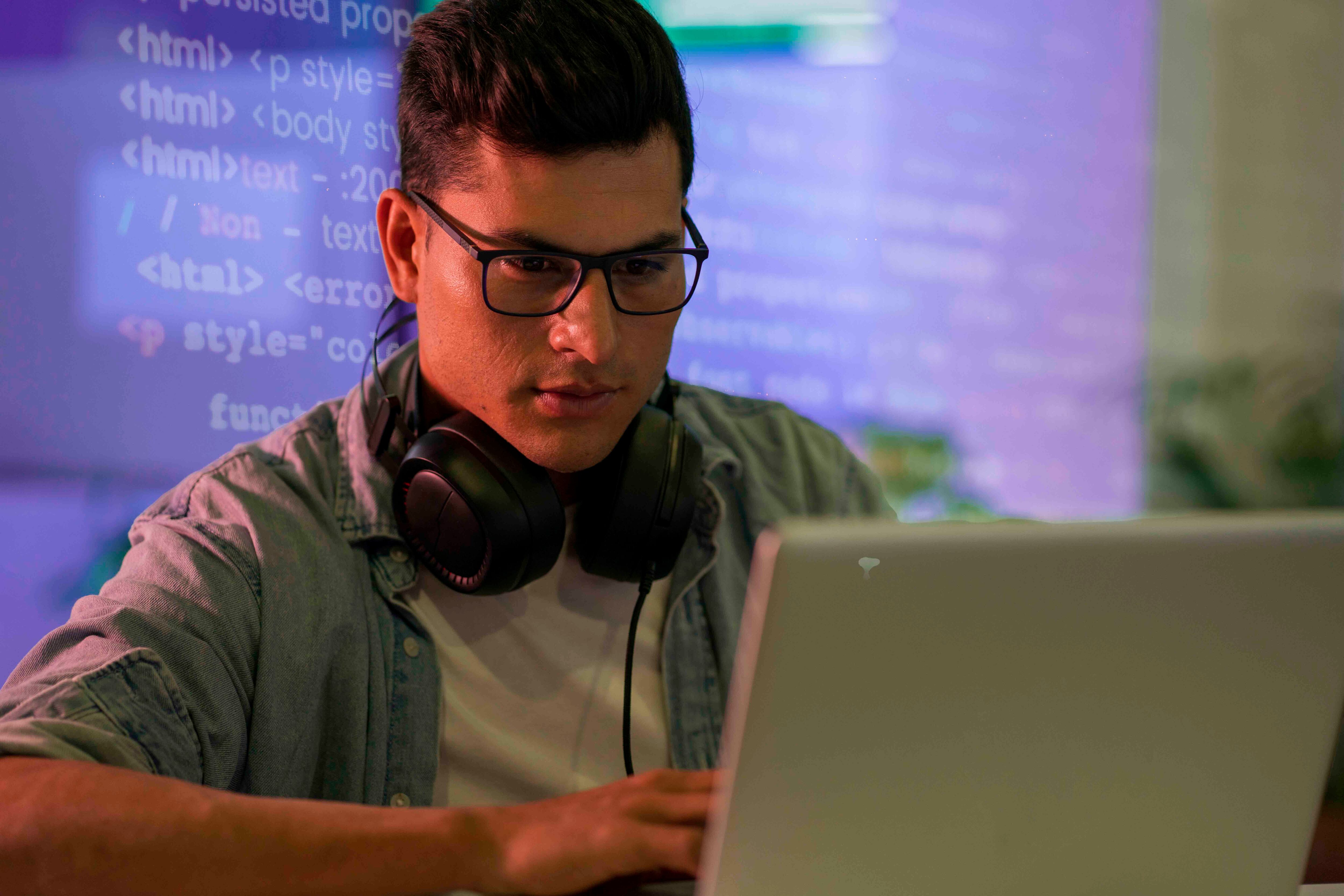 Programación (Getty Images).