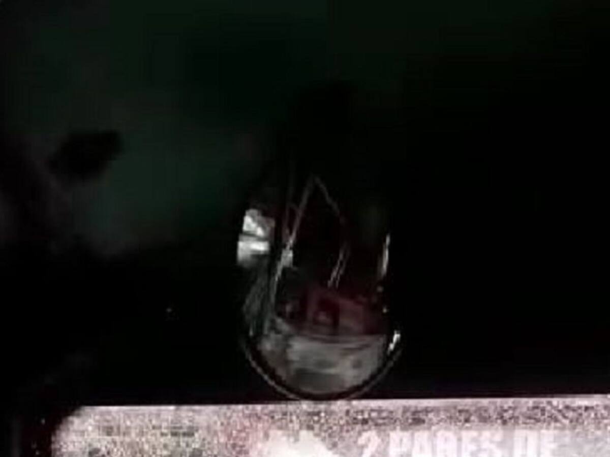 Servicio público afectado por actos vandálicos en Ibagué
