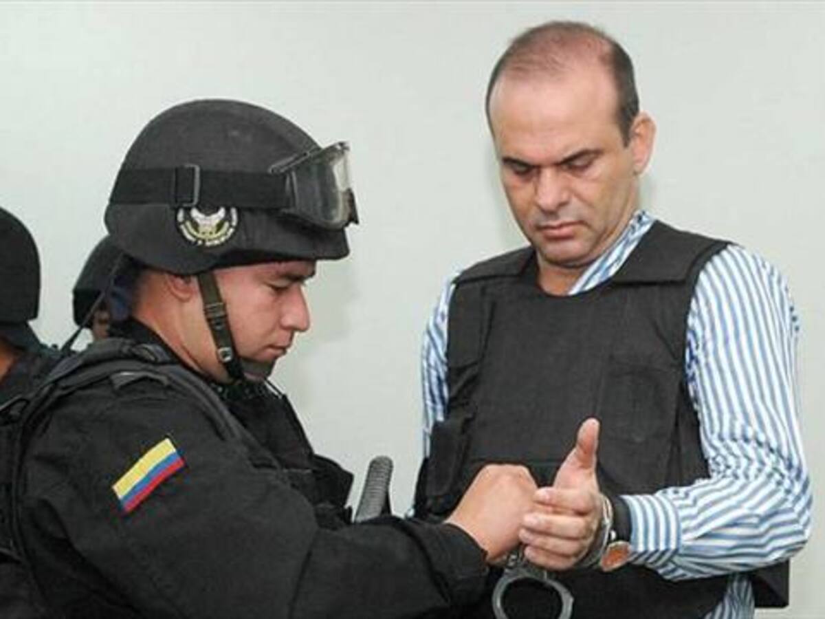 Desde hoy identifican en Cartagena a víctimas de Salvatore Mancuso