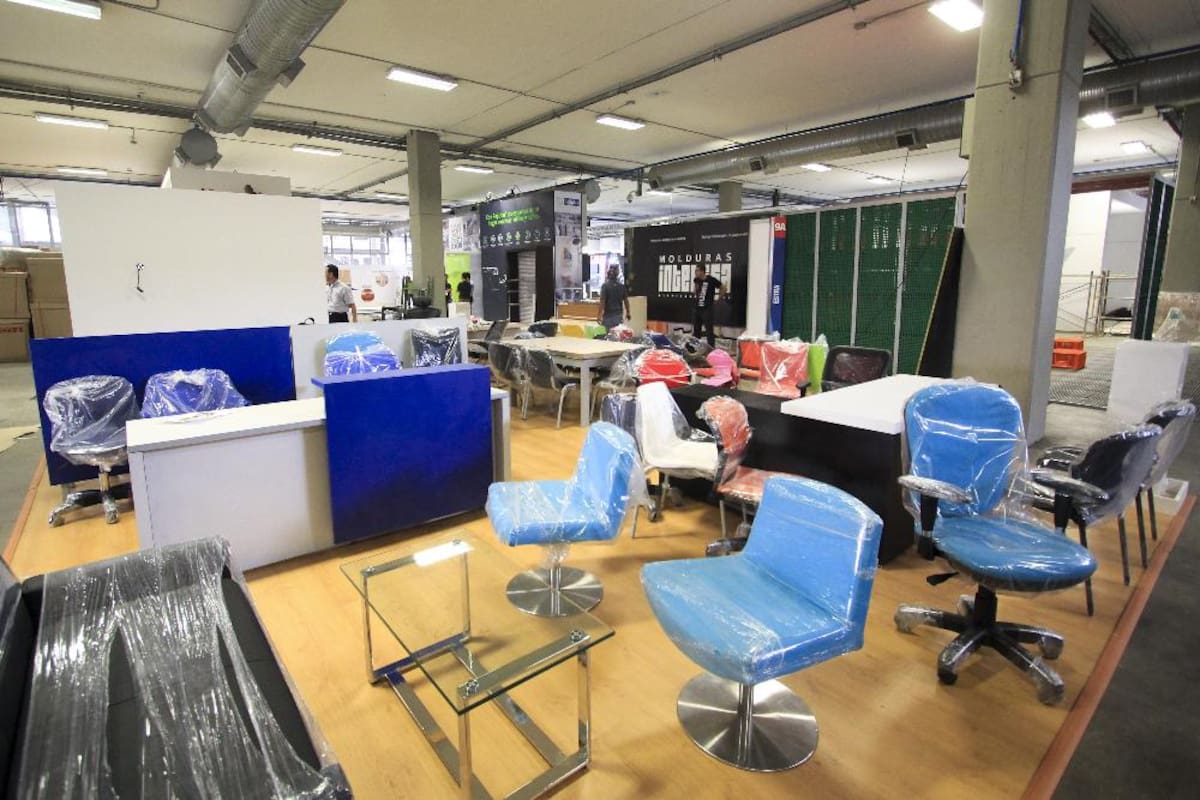 Del 27 al 30 de agosto se realizará en Medellín la XXI versión de Expocamacol.