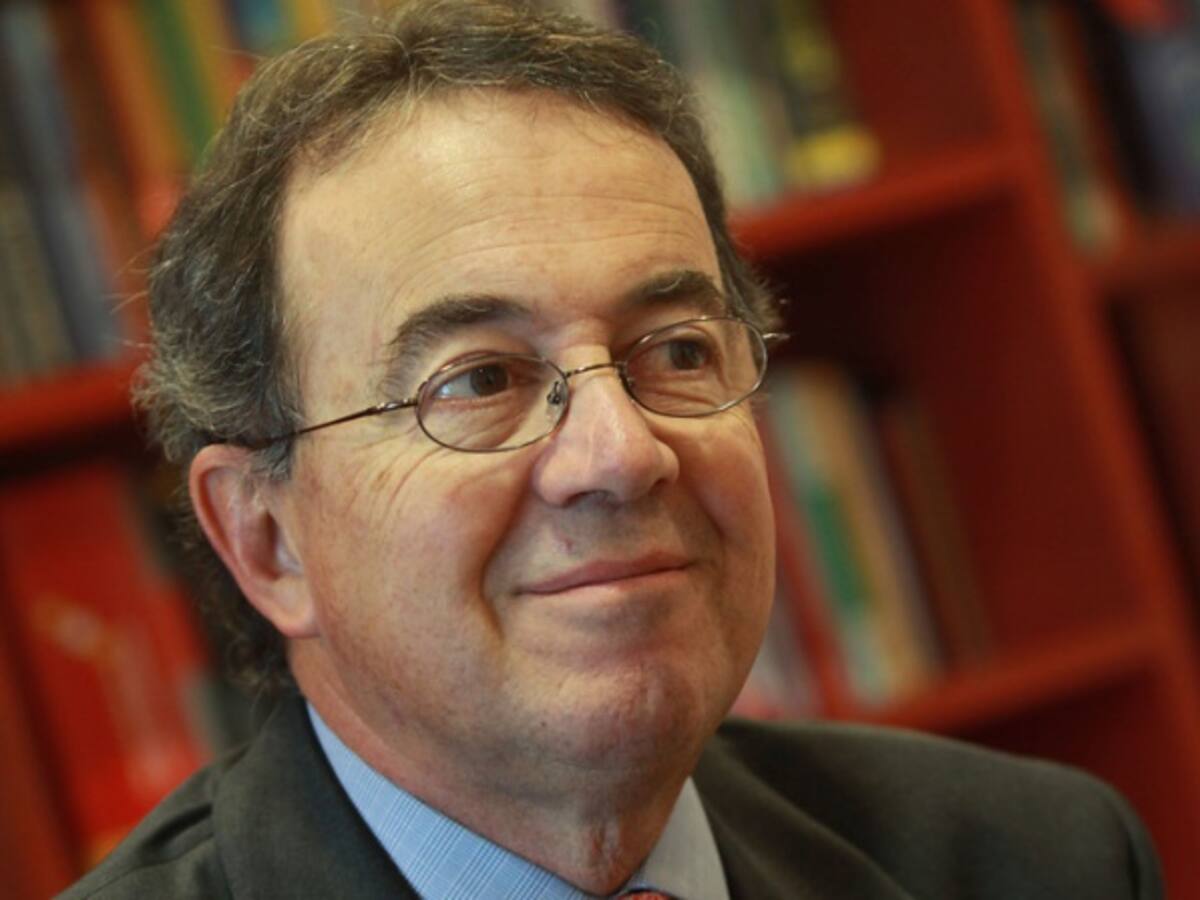 Lo primero que hice tras mi retiro fue levantarme tarde: expresidente de Argos