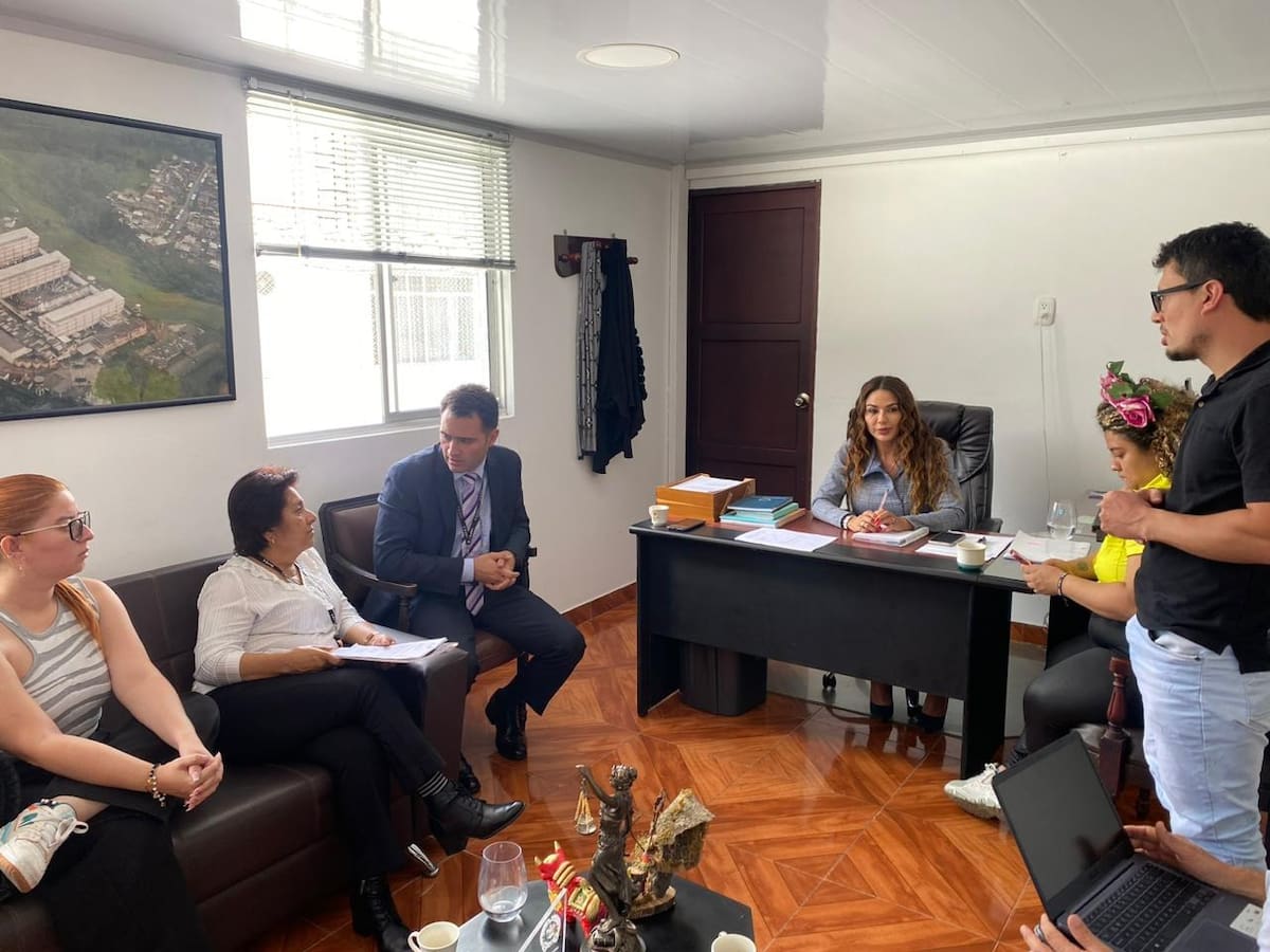 Implementan estrategia para abordar violencias de género en la Cárcel de Manizales